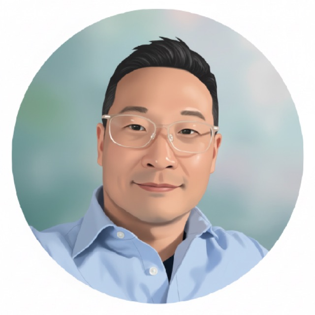 Portrait of Michael S. Huang